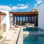Trinity Mykonos - Beachfront Πλατύς Γιαλός
