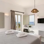 ホテル Trinity Mykonos - Beachfront