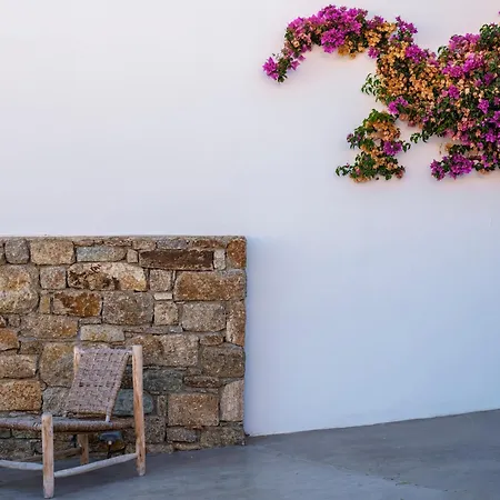 Отель Trinity Mykonos - Beachfront 3*