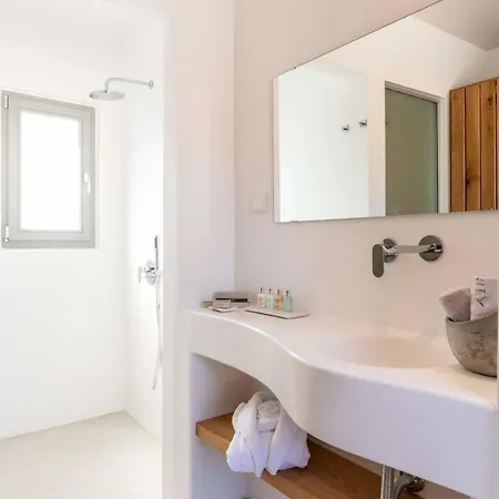 Szálloda Trinity Mykonos - Beachfront Platísz Jalósz