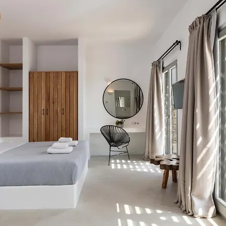 Szálloda Trinity Mykonos - Beachfront Platísz Jalósz