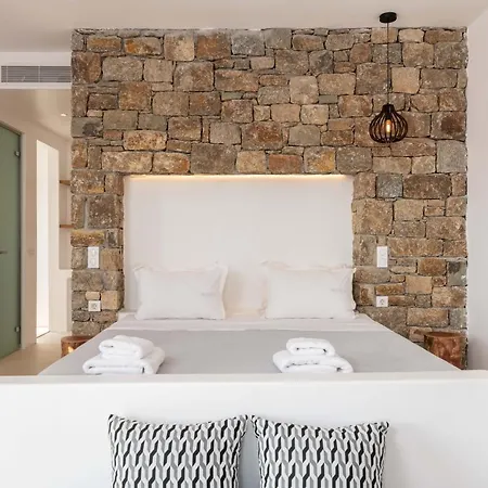 Szálloda Trinity Mykonos - Beachfront 3*