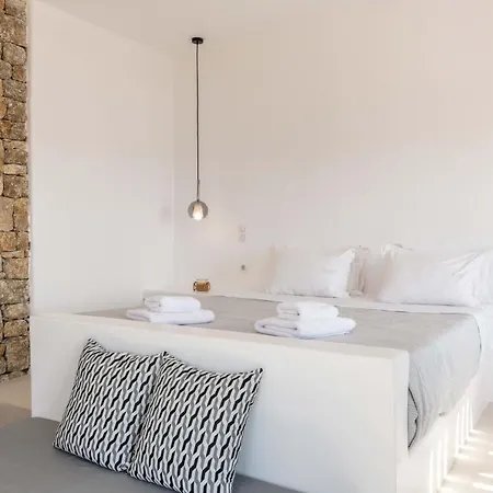 Otel Trinity Mykonos - Beachfront