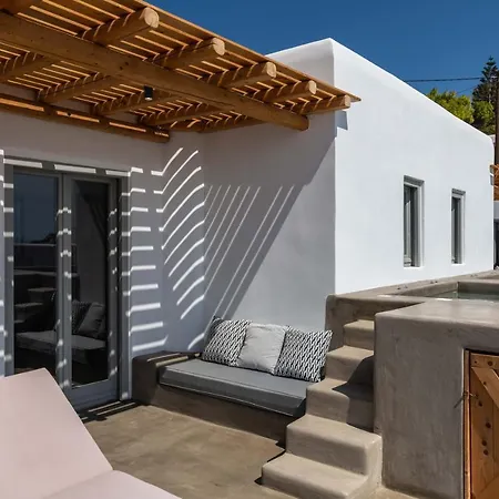 Otel Trinity Mykonos - Beachfront Platys Gialos (Mykonos)