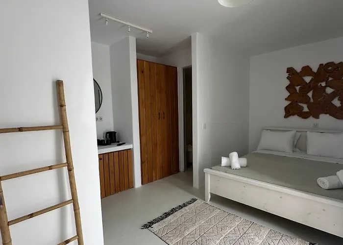 Trinity Mykonos - Beachfront 3* Πλατύς Γιαλός