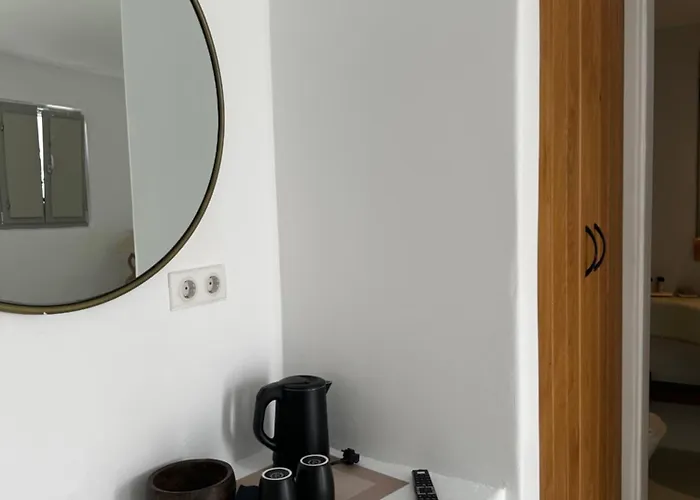 Trinity Mykonos - Beachfront Πλατύς Γιαλός