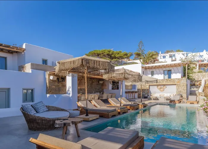 Trinity Mykonos - Beachfront 3*