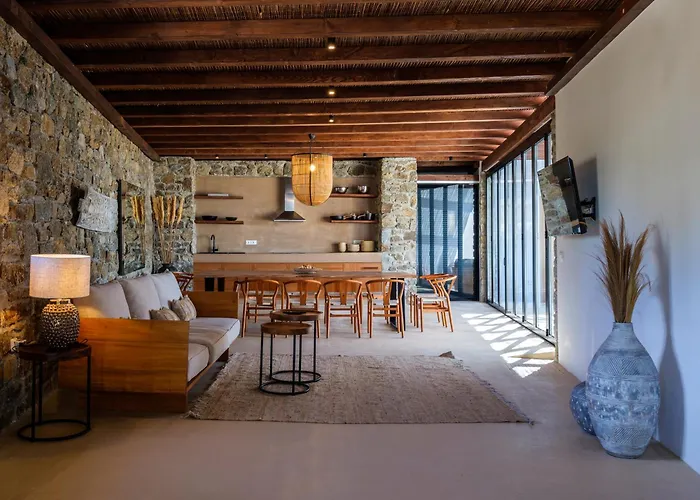 Ξενοδοχείο Trinity Mykonos - Beachfront Πλατύς Γιαλός