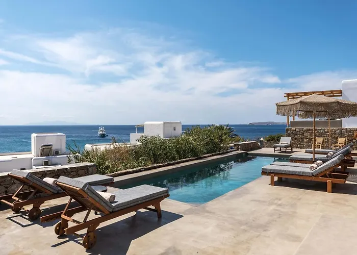 Trinity Mykonos - Beachfront Ξενοδοχείο