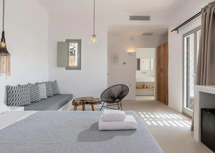 Ξενοδοχείο Trinity Mykonos - Beachfront Πλατύς Γιαλός