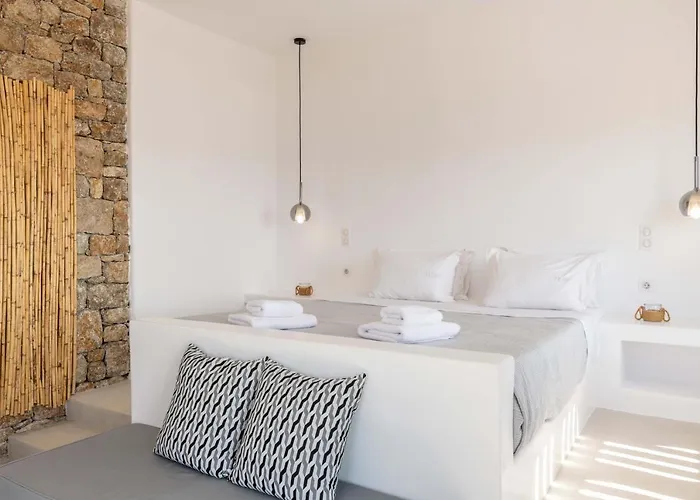 Ξενοδοχείο Trinity Mykonos - Beachfront
