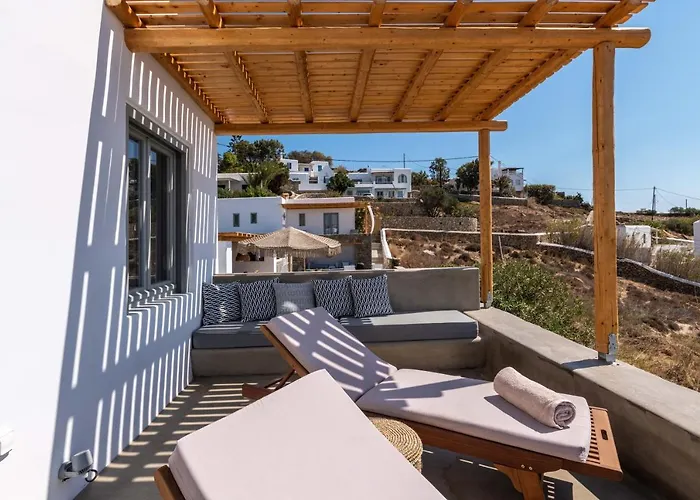 Trinity Mykonos - Beachfront Ξενοδοχείο 3*