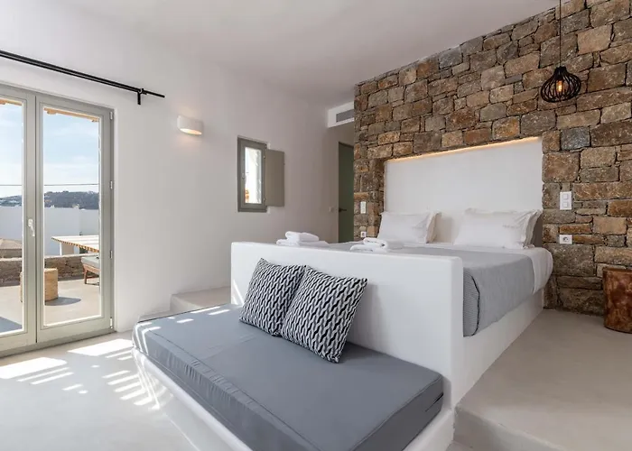 Trinity Mykonos - Beachfront Ξενοδοχείο 3*