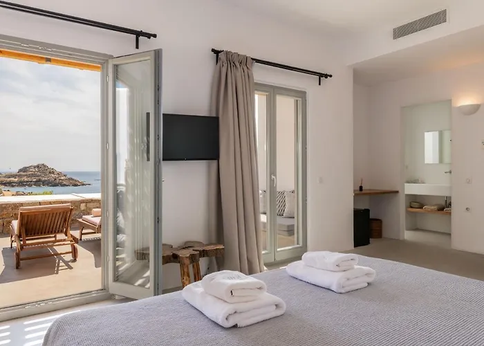 Ξενοδοχείο Trinity Mykonos - Beachfront