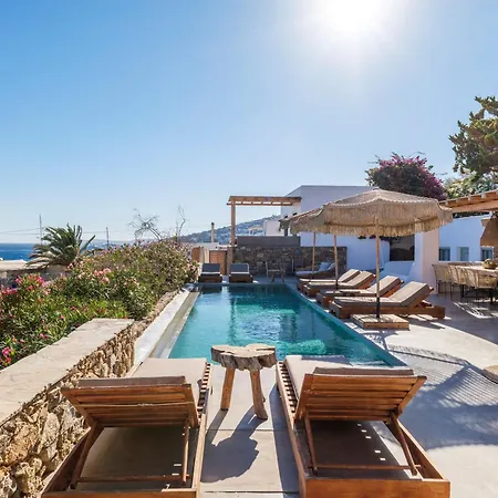 Trinity Mykonos - Beachfront