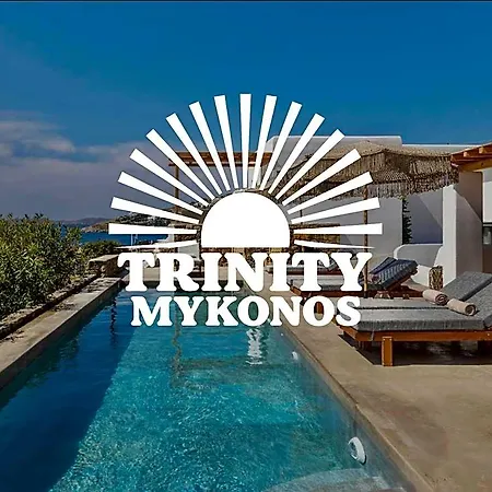 Hotel Trinity Mykonos - Beachfront 3*