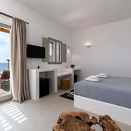 Hotel Trinity Mykonos - Beachfront Platys Gialos (Mykonos)
