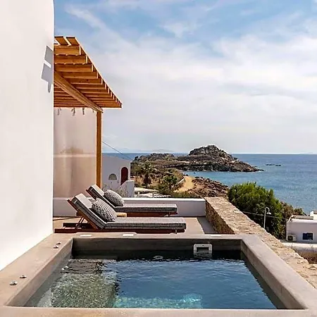 Hotel Trinity Mykonos - Beachfront