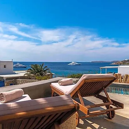 Trinity Mykonos - Beachfront Hotel