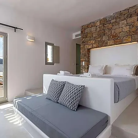 Hotel Trinity Mykonos - Beachfront