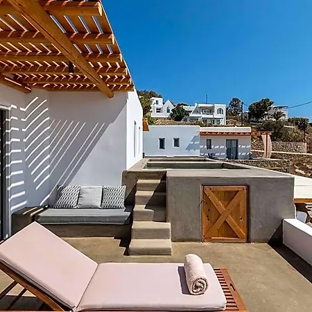 Trinity Mykonos - Beachfront Platys Gialos (Mykonos)