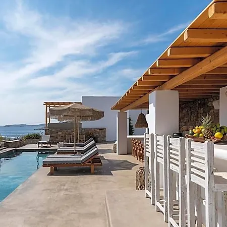 Hotel Trinity Mykonos - Beachfront 3*