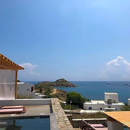 Hotel Trinity Mykonos - Beachfront Platys Gialos (Mykonos)