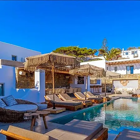 Hotel Trinity Mykonos - Beachfront