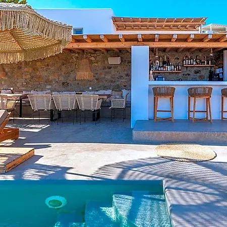 Trinity Mykonos - Beachfront Hotel Platys Gialos (Mykonos)