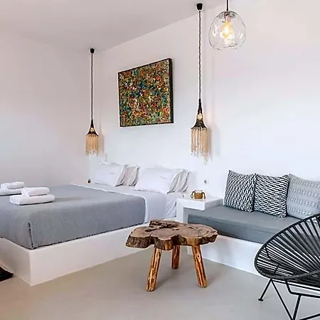 Trinity Mykonos - Beachfront Hotel Platys Gialos (Mykonos)