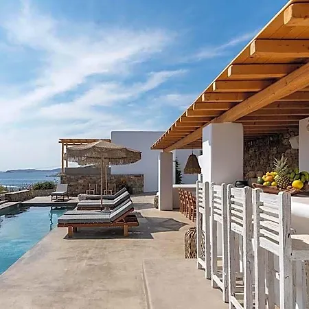 Trinity Mykonos - Beachfront 3*