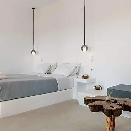 Hotel Trinity Mykonos - Beachfront Platys Gialos (Mykonos)
