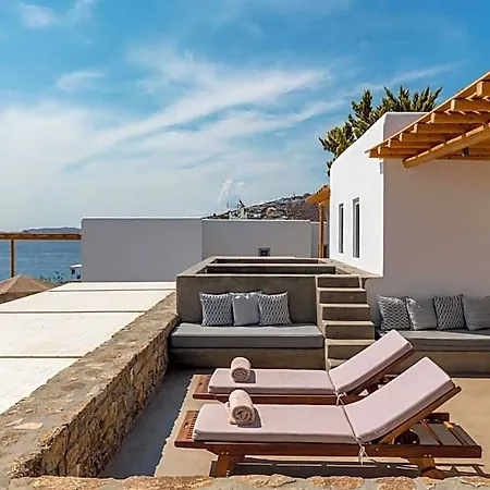 Trinity Mykonos - Beachfront