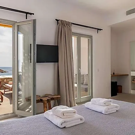 Trinity Mykonos - Beachfront Hotel Platys Gialos (Mykonos)