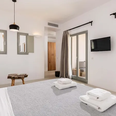 Hotell Trinity Mykonos - Beachfront 3*