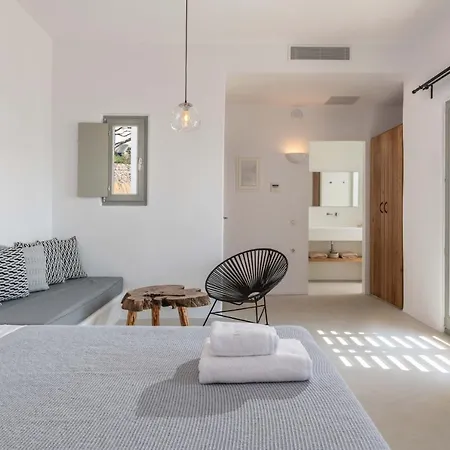 Hotell Trinity Mykonos - Beachfront Platys Gialos (Mykonos)