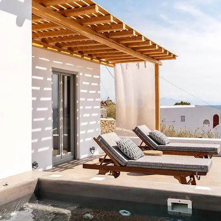 Trinity Mykonos - Beachfront 3*