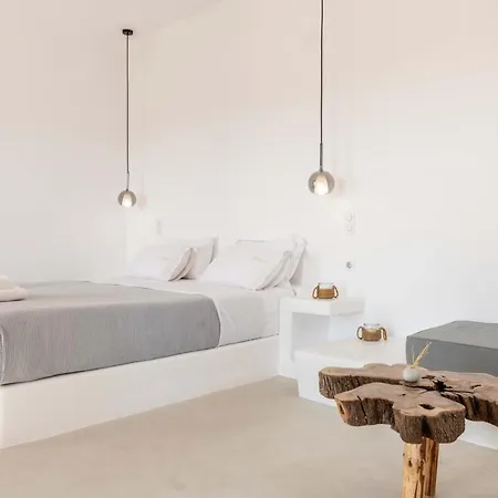Hotell Trinity Mykonos - Beachfront Platys Gialos (Mykonos)