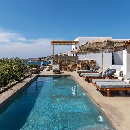 Trinity Mykonos - Beachfront 3*