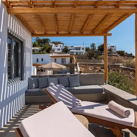 Trinity Mykonos - Beachfront Hotel 3*