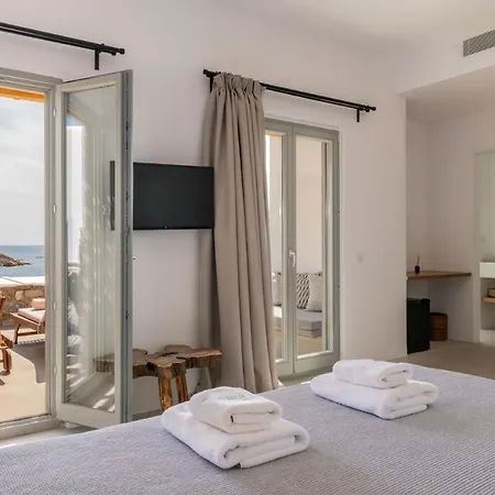 Hotell Trinity Mykonos - Beachfront