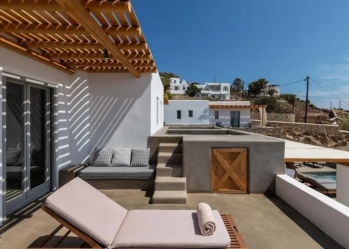 Trinity Mykonos - Beachfront Platys Gialos (Mykonos)
