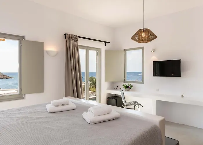 Hotel Trinity Mykonos - Beachfront