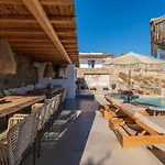Trinity Mykonos - Beachfront 酒店