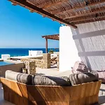 Trinity Mykonos - Beachfront 酒店 普拉迪斯亚罗斯