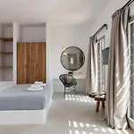酒店 Trinity Mykonos - Beachfront 普拉迪斯亚罗斯