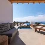 Trinity Mykonos - Beachfront 酒店 3*