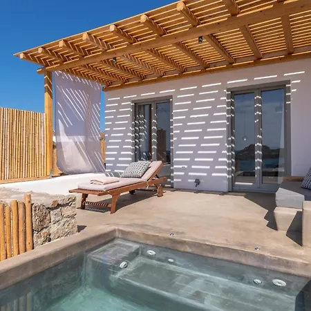 Trinity Mykonos - Beachfront 3*