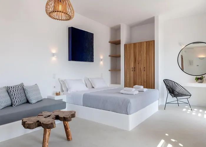 Trinity Mykonos - Beachfront 酒店 3*