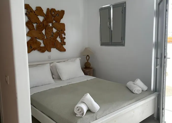 Trinity Mykonos - Beachfront 酒店